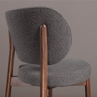 Полубарный стул Клементе (Clemente) SELECTION, MOD INTERIORS