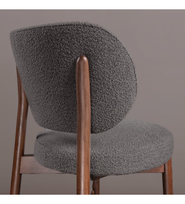 Полубарный стул Клементе (Clemente) SELECTION, MOD INTERIORS