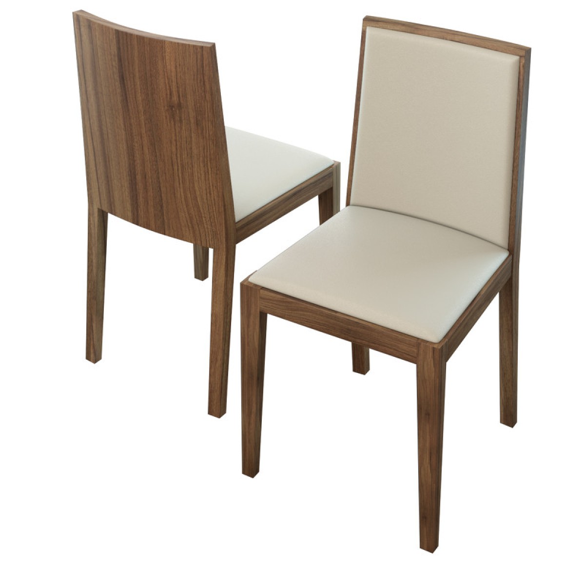 Стул AVILA, MOD INTERIORS (дерево, арт. MDI.CH.AV.44)