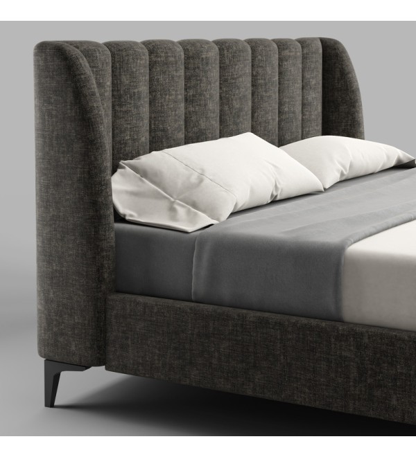 Кровать с решеткой WABI SABI, MOD INTERIORS