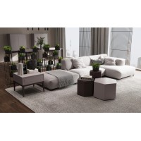 Приставной столик MARBELLA, MOD INTERIORS