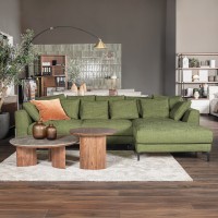 Угловой диван-кровать Бостон Найс (Boston Nice) (c оттоманкой) SELECTION, MOD INTERIORS