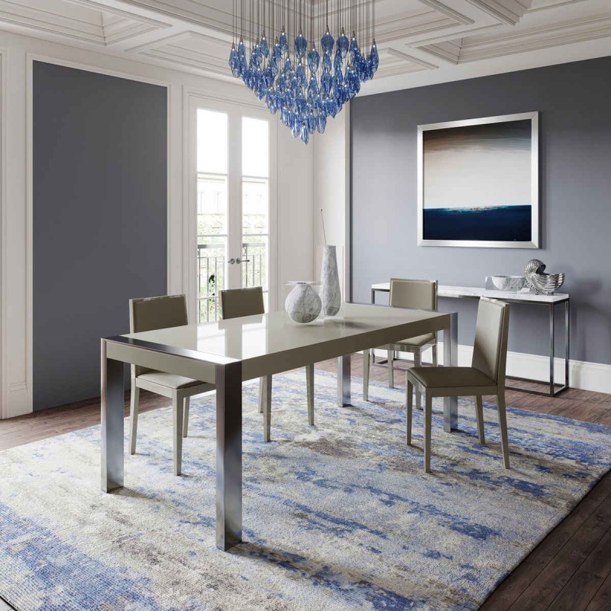 Обеденный стол VIGO, MOD INTERIORS