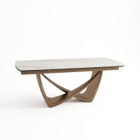 Обеденный стол TOLEDO, MOD INTERIORS (бронзовый, арт. MDI.DT.TOL.48)