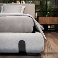 Кровать с решеткой TELAS NEW, MOD INTERIORS