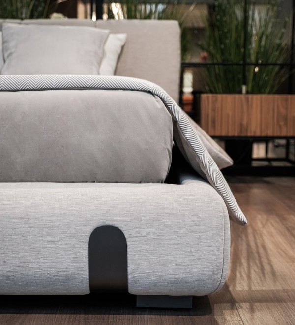 Кровать с решеткой TELAS NEW, MOD INTERIORS