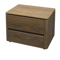 Прикроватная тумбочка PATERNA, MOD INTERIORS (дерево)