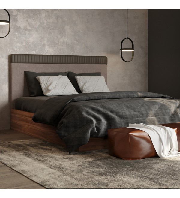 Кровать с подъемным механизмом MENORCA, MOD INTERIORS (дерево)