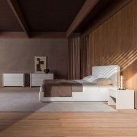 Комод PETRA, MOD INTERIORS (серый)