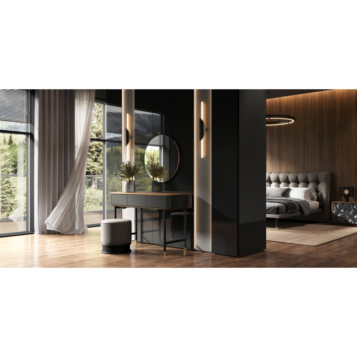 Пуфик ALTEA, MOD INTERIORS
