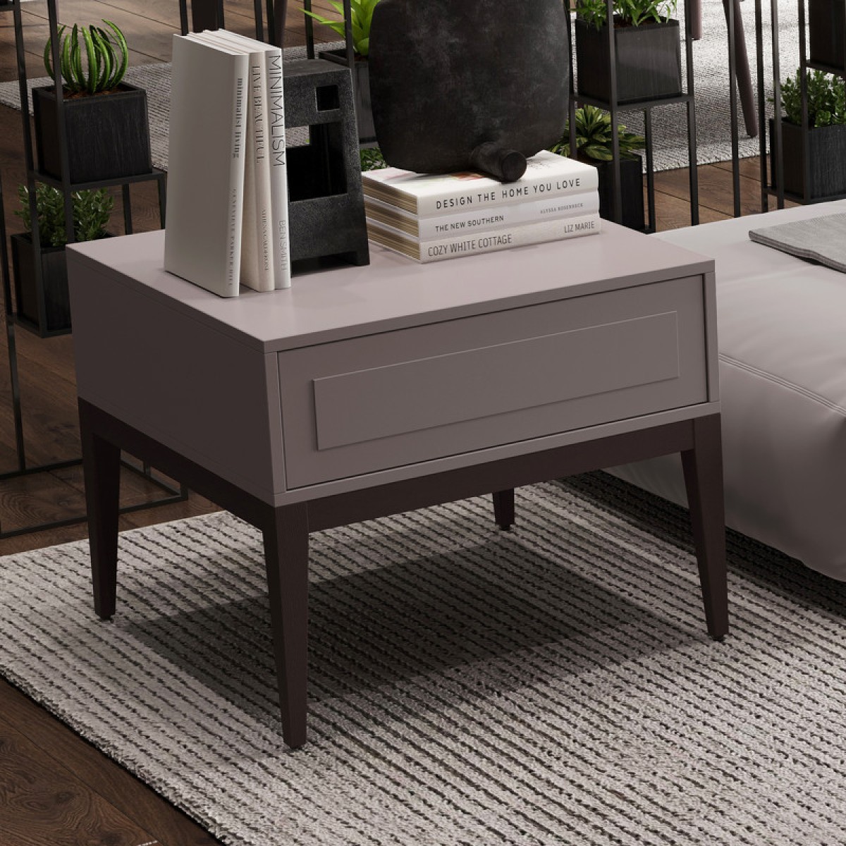 Приставной столик MARBELLA, MOD INTERIORS