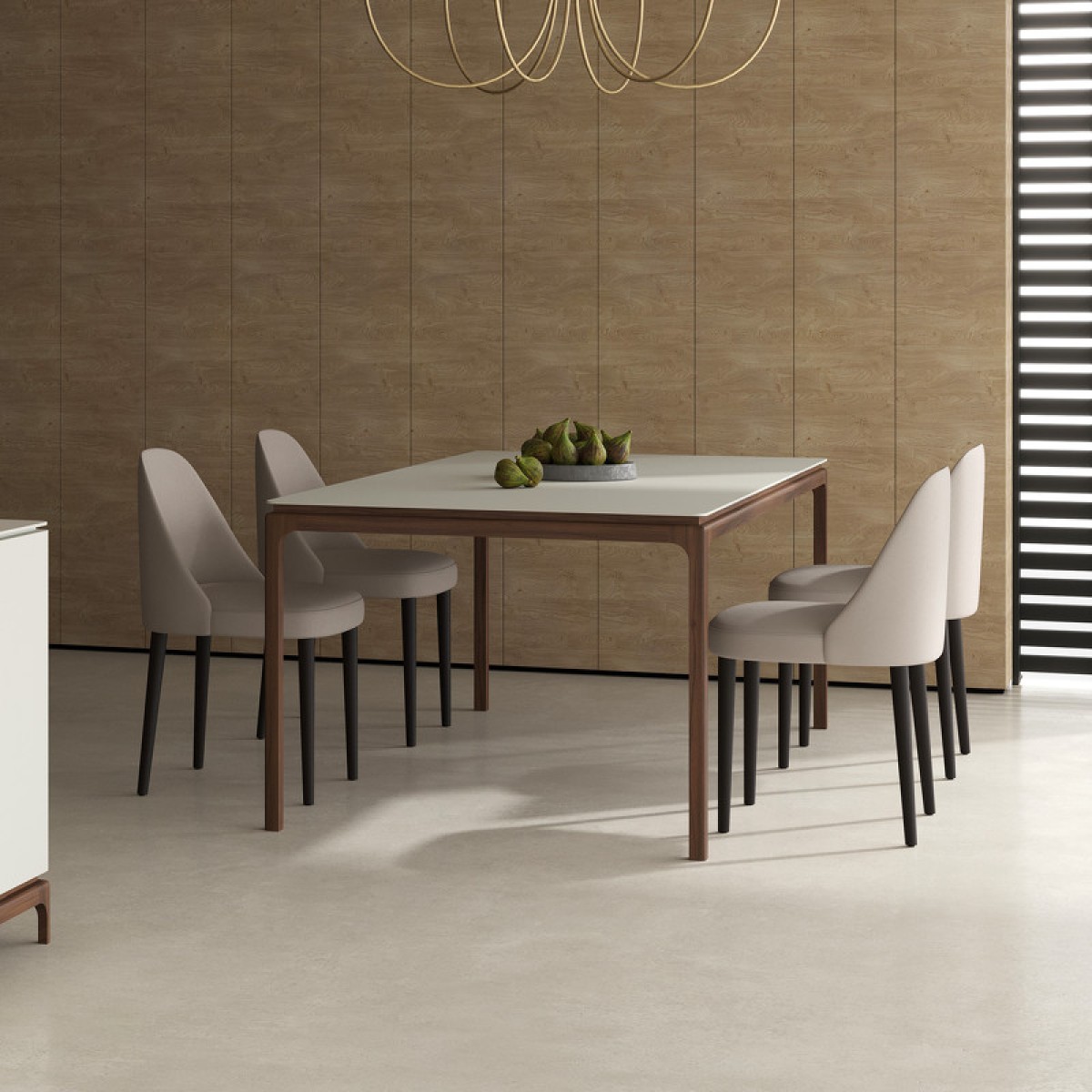 Обеденный стол CALPE, MOD INTERIORS