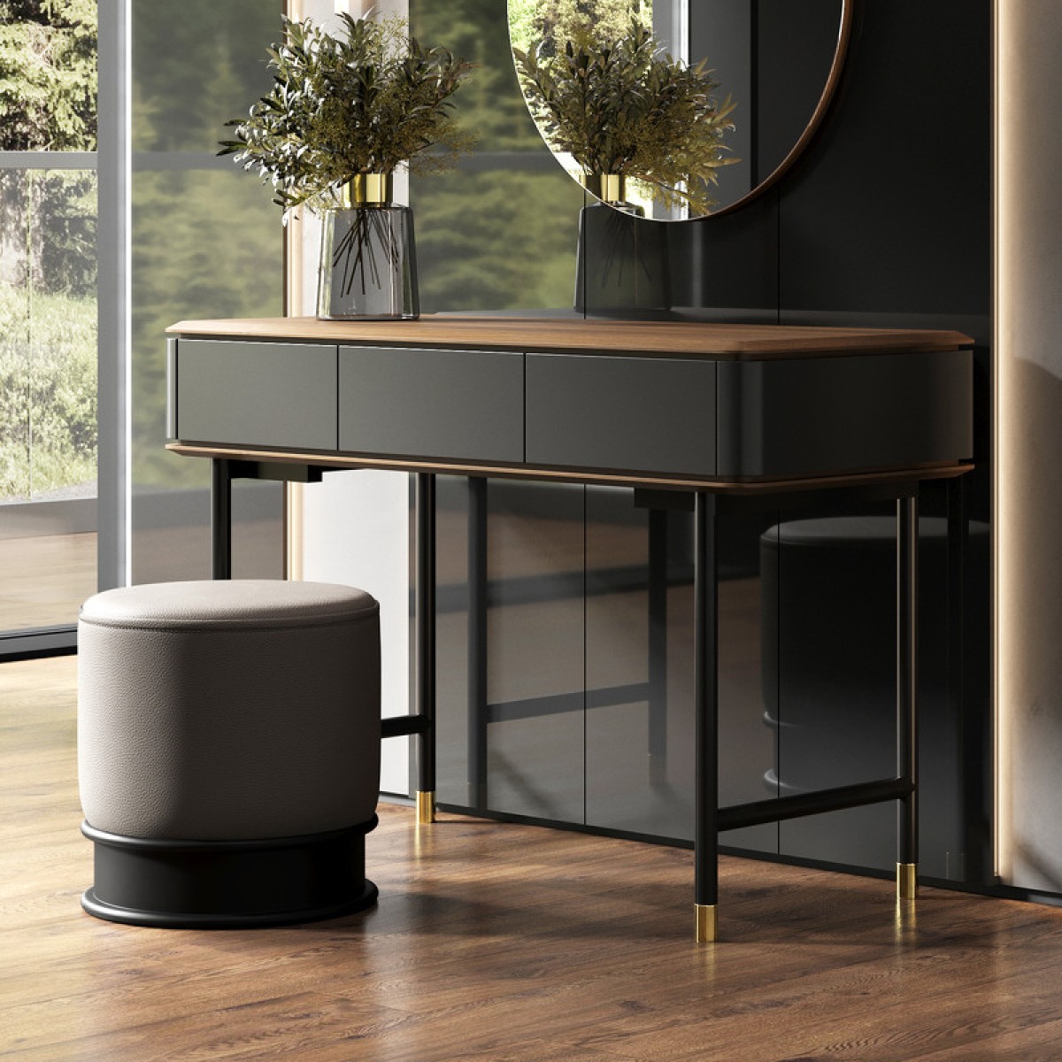 Пуфик ALTEA, MOD INTERIORS