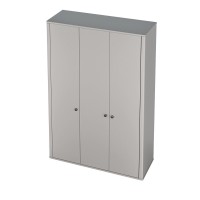 Гардероб ALBA, FRATELLI BARRI (белый)