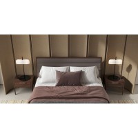 Прикроватная тумбочка RONDA, MOD INTERIORS (дерево)