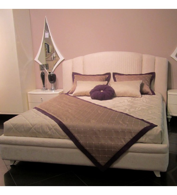 Римини (Rimini)  Комплект покрывало, плед, 5 подушек TEXTILE, FRATELLI BARRI