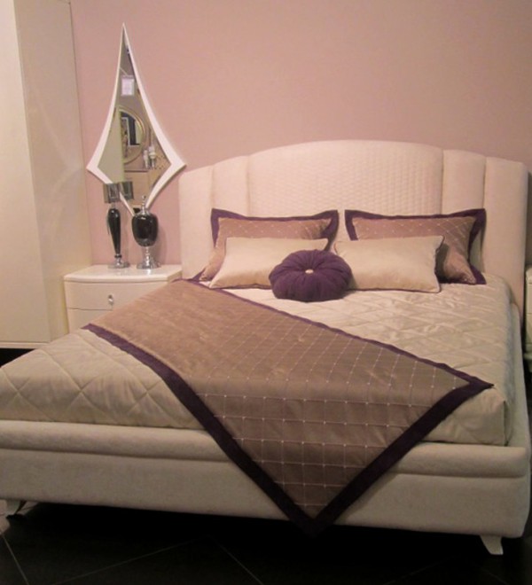 Римини (Rimini)  Комплект покрывало, плед, 5 подушек TEXTILE, FRATELLI BARRI