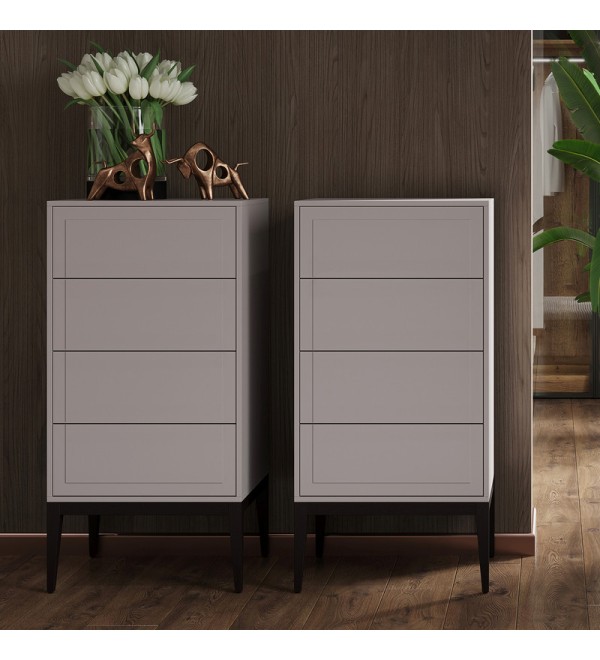 Комод высокий MARBELLA, MOD INTERIORS