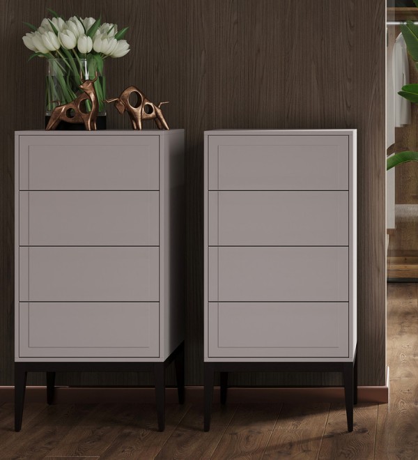 Комод высокий MARBELLA, MOD INTERIORS