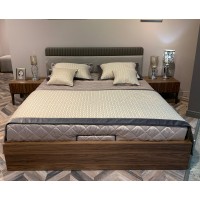Кровать с подъемным механизмом MENORCA, MOD INTERIORS (дерево)