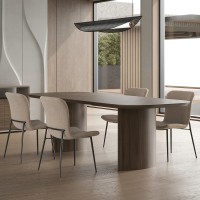 Обеденный стол OLIMAR, MOD INTERIORS (дерево)