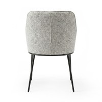 Стул TOLEDO, MOD INTERIORS (чёрный)