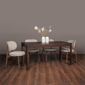 Обеденный стол  RONDA, MOD INTERIORS (дерево, арт. MDI.DT.RD.135)