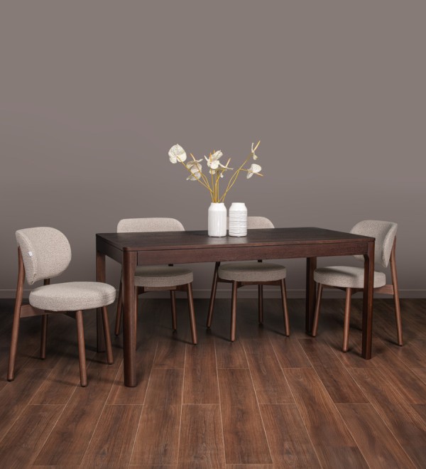 Обеденный стол  RONDA, MOD INTERIORS (дерево, арт. MDI.DT.RD.135)