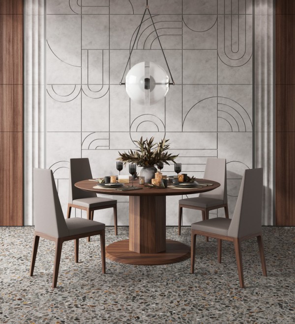 Стул RONDA, MOD INTERIORS (дерево)