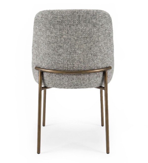 Стул TOLEDO, MOD INTERIORS (бронзовый)