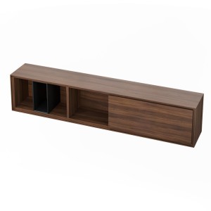 Подвесной модуль MIRAMAR, MOD INTERIORS (чёрный, дерево)
