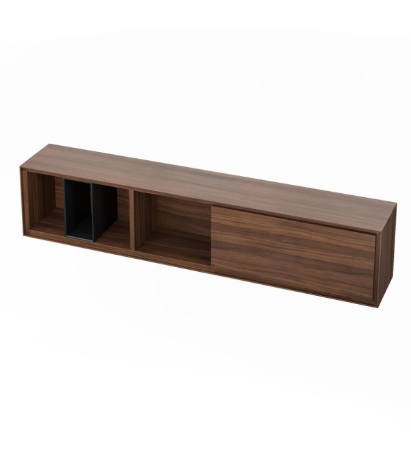 Подвесной модуль MIRAMAR, MOD INTERIORS (чёрный, дерево)