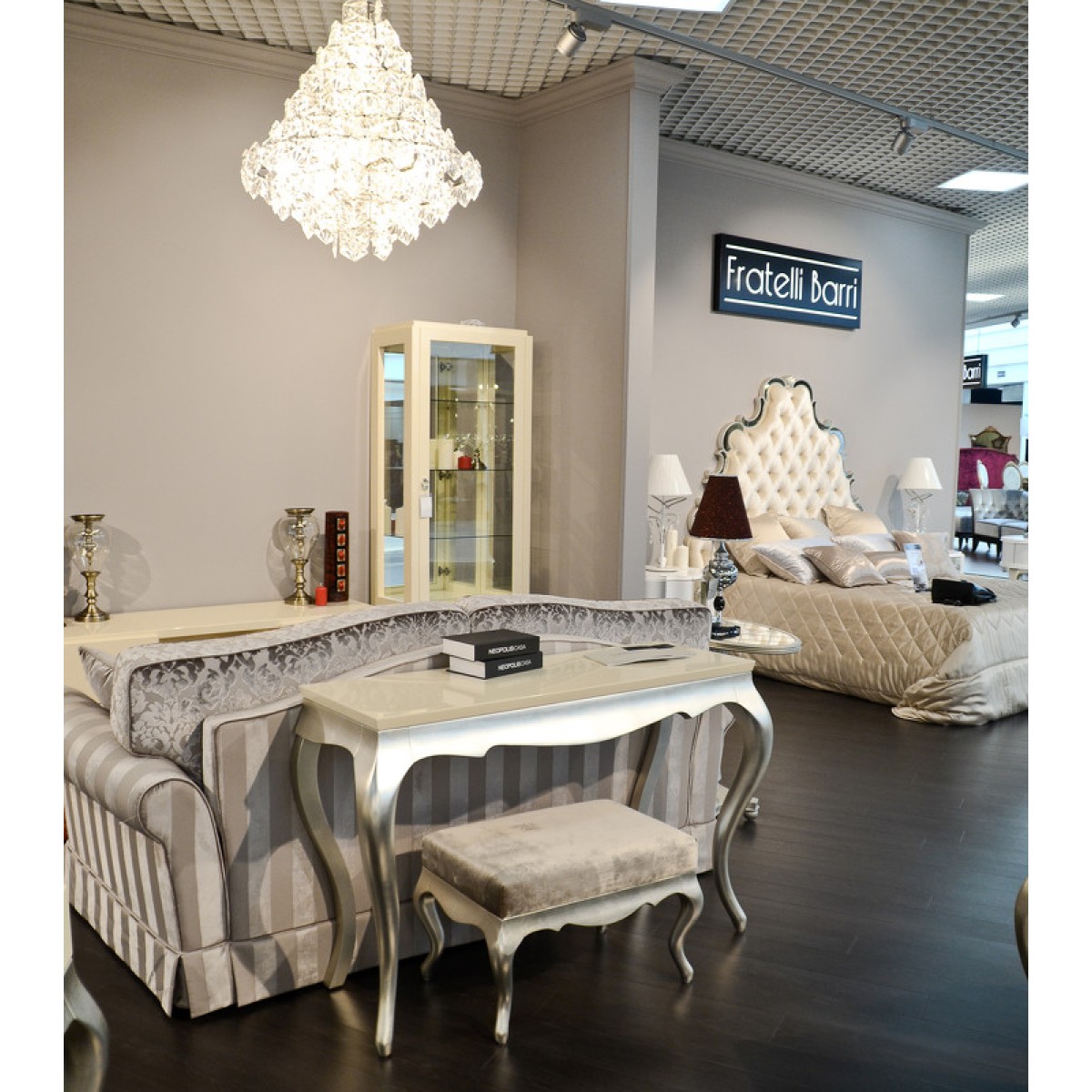 Консоль VENEZIA, FRATELLI BARRI