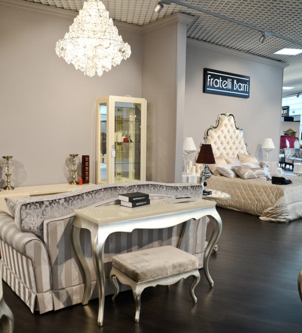 Консоль VENEZIA, FRATELLI BARRI