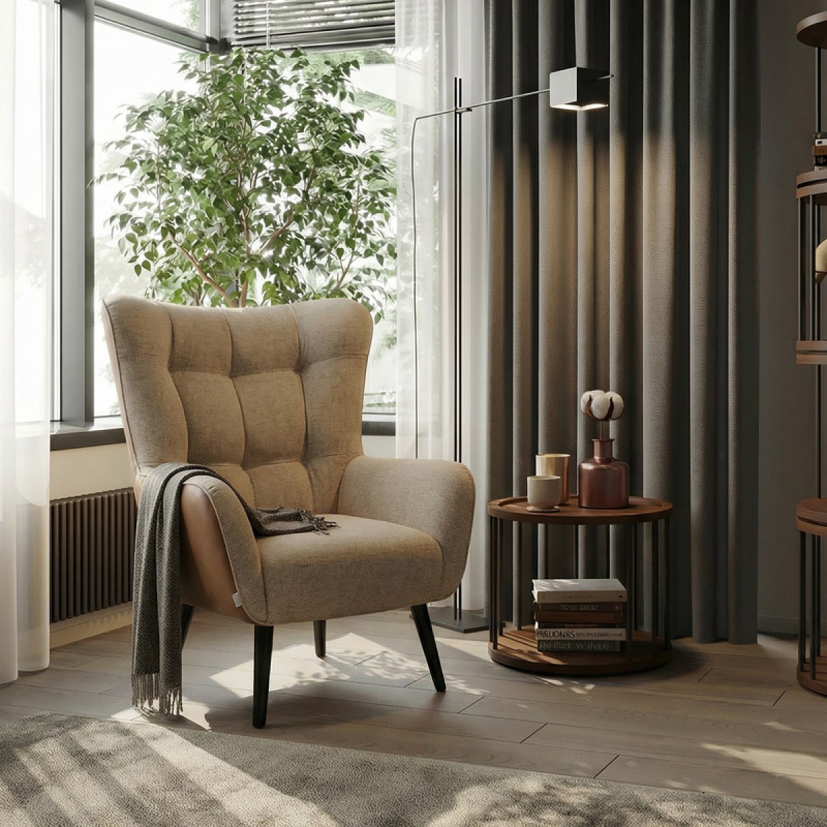 Кресло Джульет (Juliet) SELECTION, MOD INTERIORS