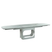 Обеденный стол раздвижной TOLEDO, MOD INTERIORS (бежевый, арт. MDI.DT.TOL.34)