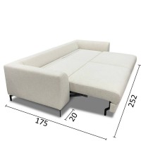 Диван-кровать Джангл Дрим (Jungle Dream) SELECTION, MOD INTERIORS