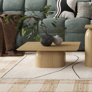 Журнальный столик WABI SABI, MOD INTERIORS (дерево)