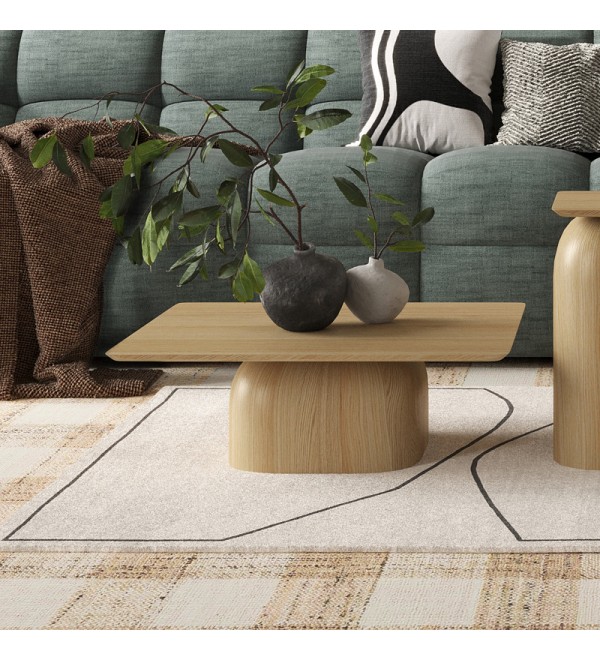 Журнальный столик WABI SABI, MOD INTERIORS (дерево)