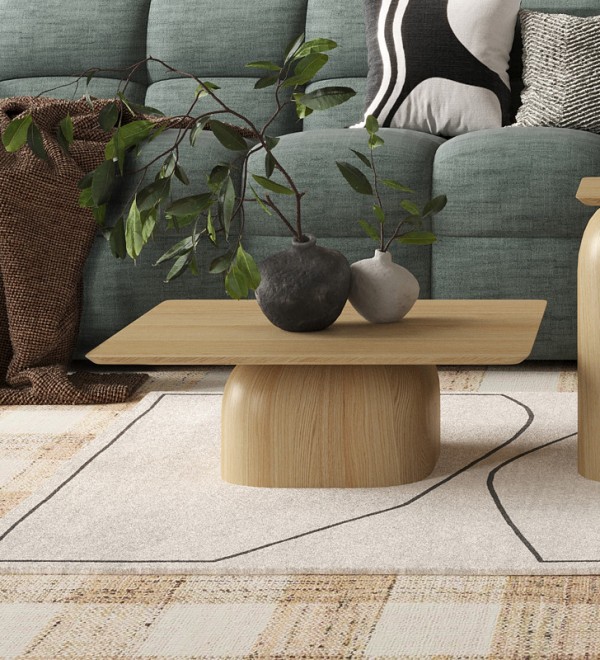 Журнальный столик WABI SABI, MOD INTERIORS (дерево)