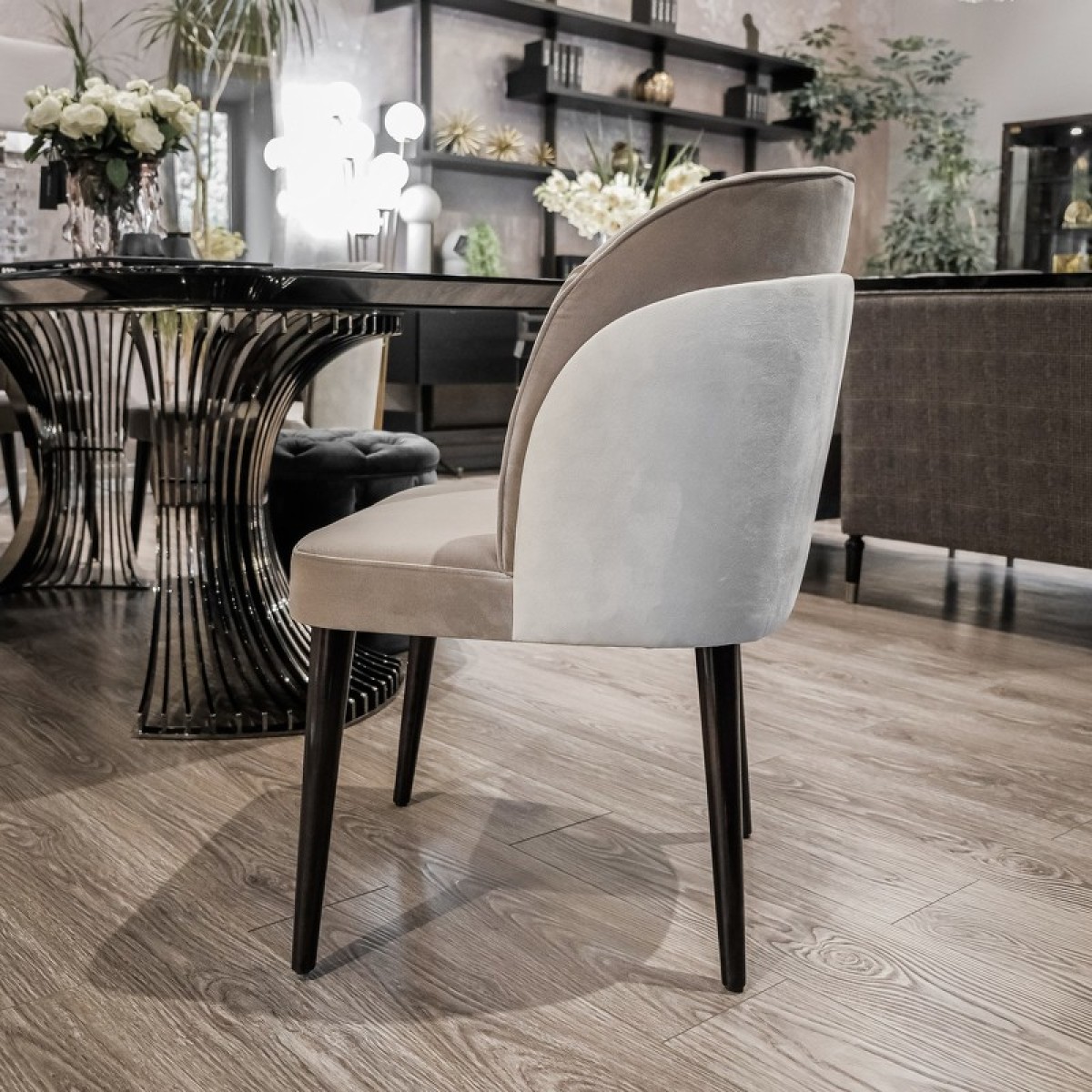 Стул Vivienne TIMELESS SALE, FRATELLI BARRI (дерево, арт. FB.CH.VV.26)