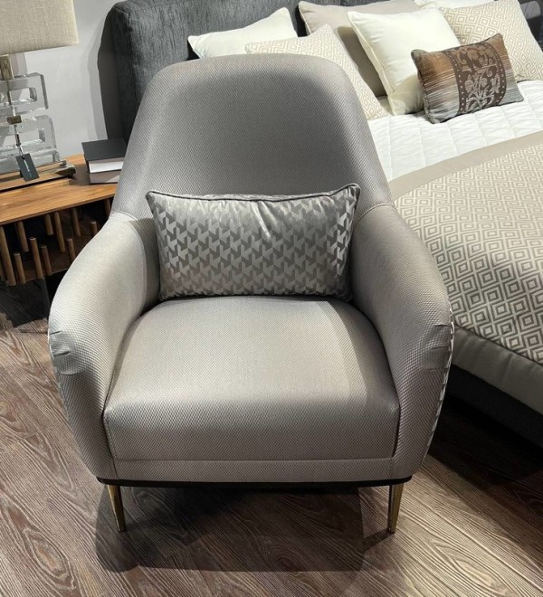 Кресло Claire TIMELESS SALE, FRATELLI BARRI (золотой)