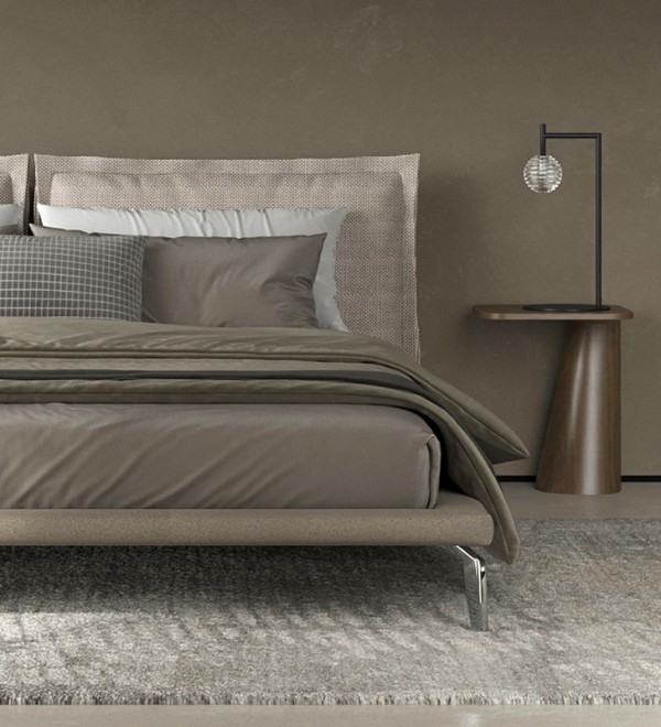 Кровать с решеткой TELAS NEW, MOD INTERIORS