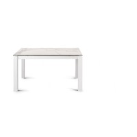 Обеденный стол раздвижной TOLEDO, MOD INTERIORS (серый, серебристый, арт. MDI.DT.TOL.29)