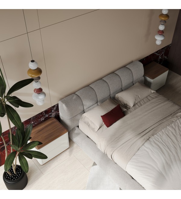 Прикроватная тумбочка ALTEA, MOD INTERIORS (дерево)