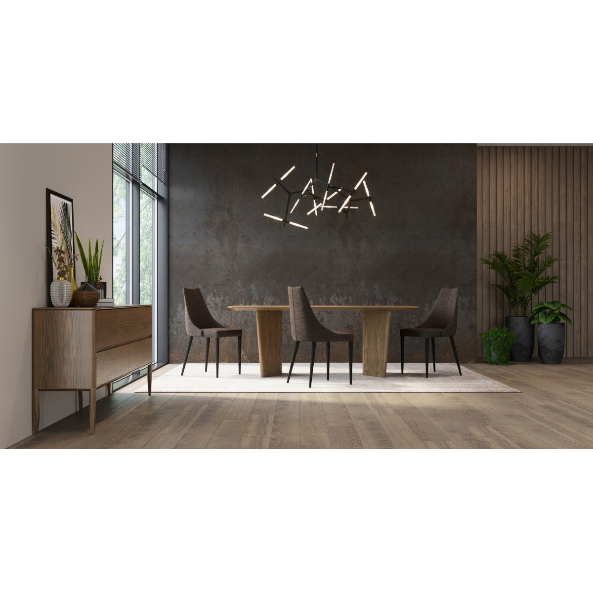 Буфет PATERNA, MOD INTERIORS