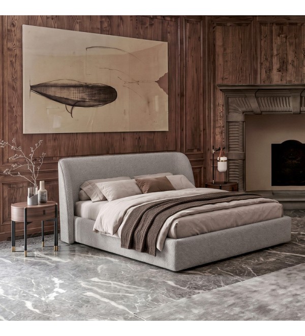 Кровать с подъемным механизмом Палома (Paloma) 140*200 SELECTION, MOD INTERIORS
