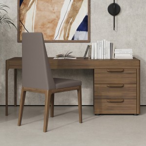 Письменный стол RONDA, MOD INTERIORS (дерево, арт. MDI.WD.RD.115)