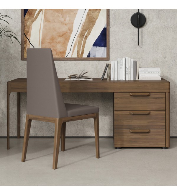 Письменный стол RONDA, MOD INTERIORS (дерево, арт. MDI.WD.RD.115)