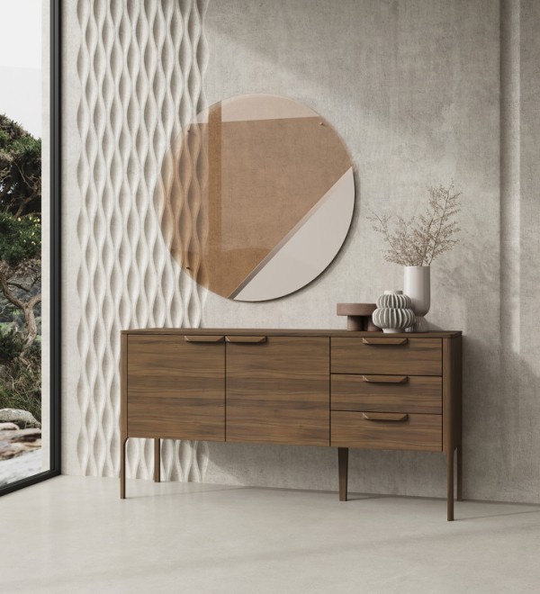 Буфет RONDA, MOD INTERIORS (дерево, арт. MDI.SB.RD.114)